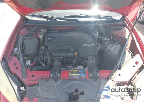 2009 Chevrolet Impala Police из США, поврежденный, VIN 2G1WS57M291264194